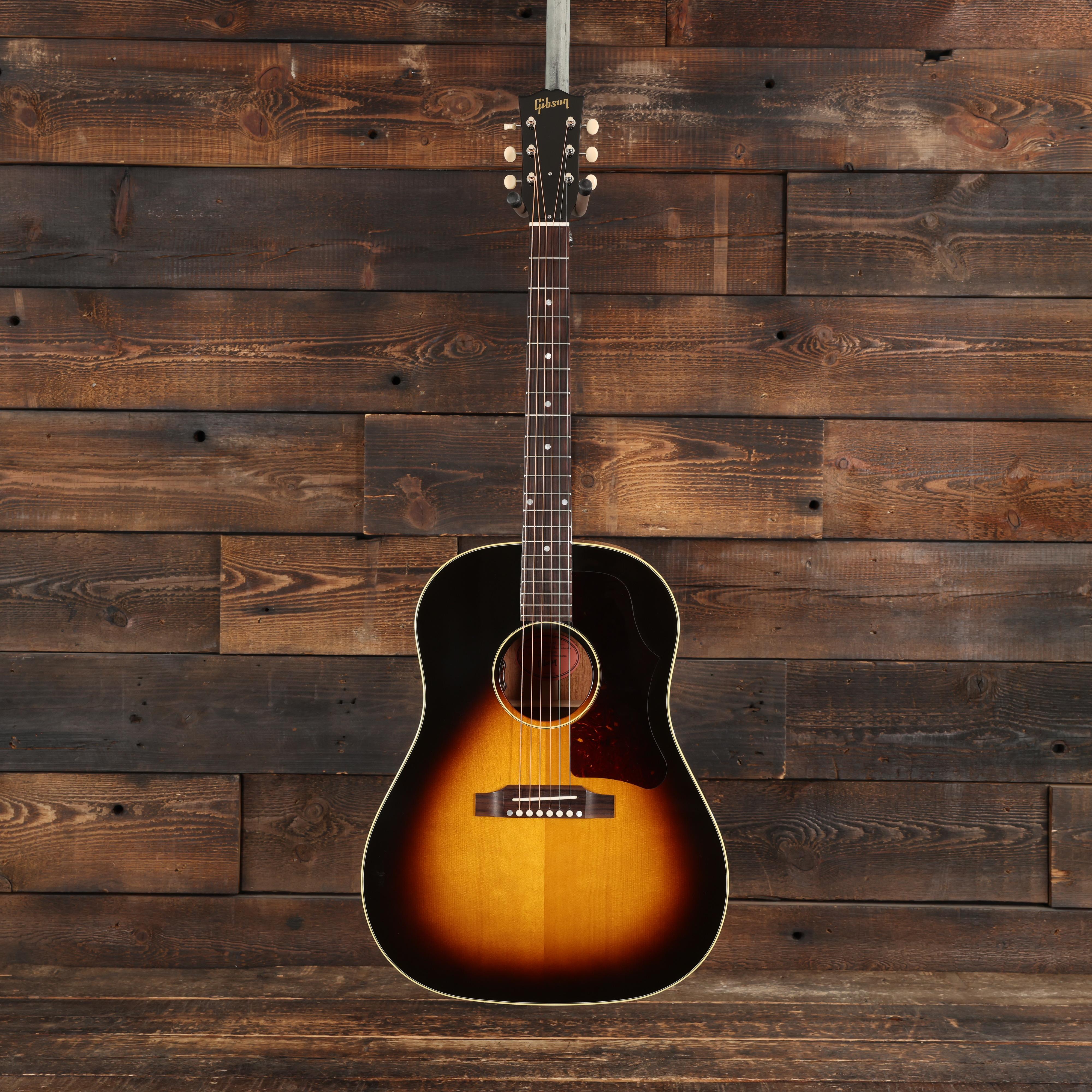 Gibson 50's J-45 Original in Vintage Sunburst - Andertons Music Co.